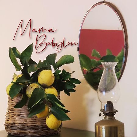 Mama Babylon Hotel Olbia Bagian luar foto